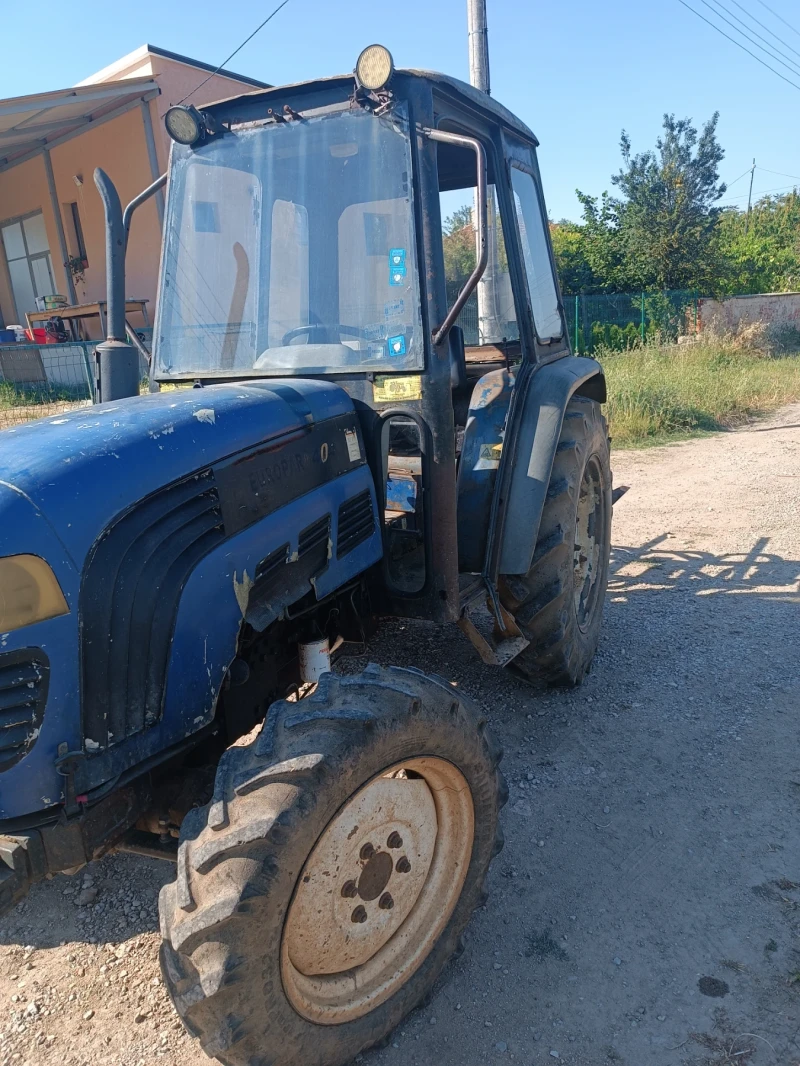 Трактор Foton 404