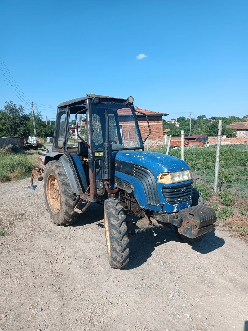 Трактор Foton 404, снимка 2 - Селскостопанска техника - 53171520