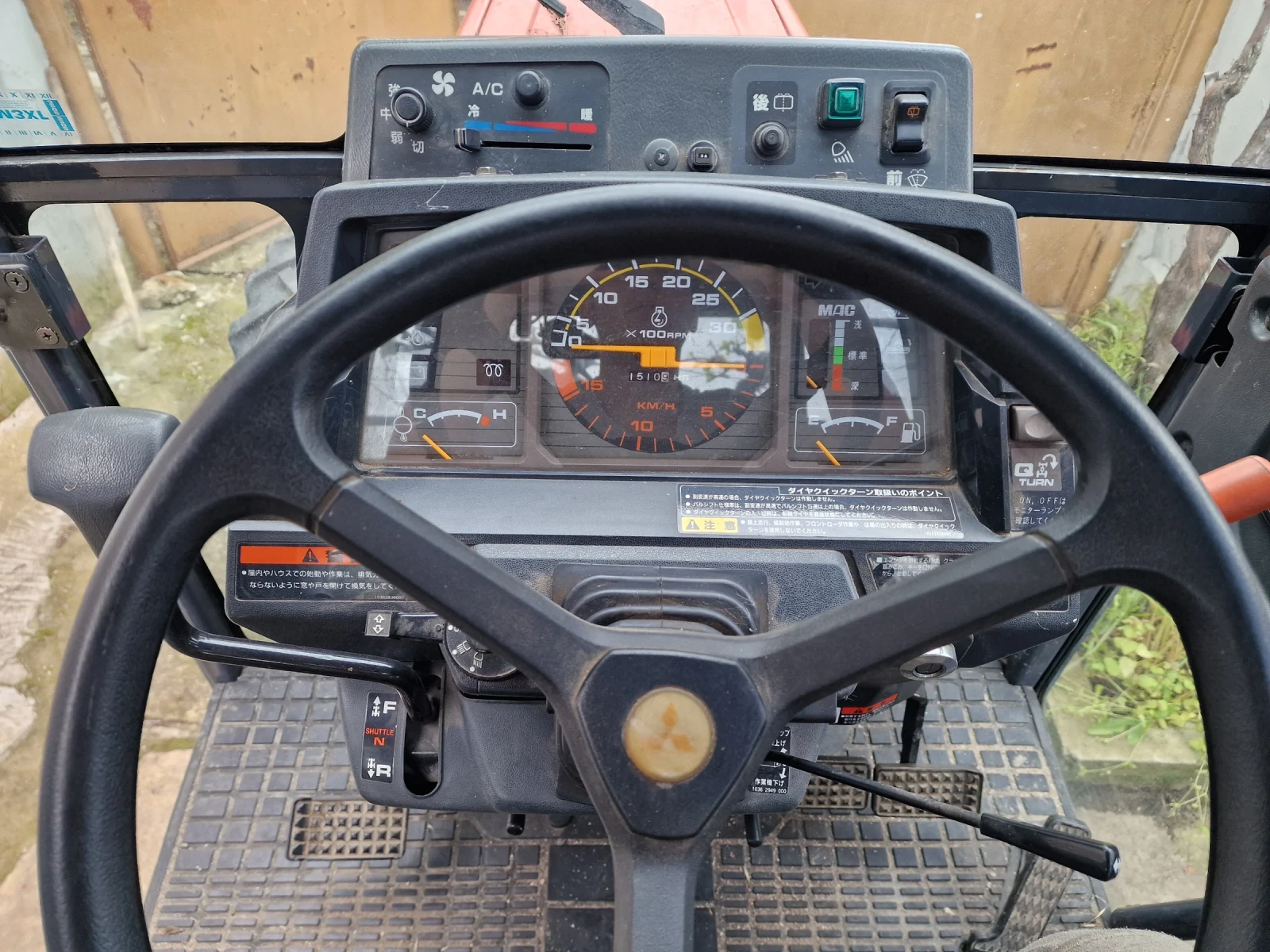  Mitsubishi MT306 | Mobile.bg   13