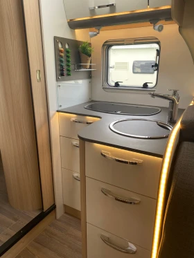 Кемпер Burstner Lyseo, кралско легло, 3, 5 t., снимка 10