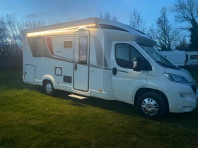 Кемпер Burstner Lyseo, кралско легло, 3, 5 t., снимка 4