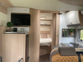 Кемпер Burstner Lyseo, кралско легло, 3, 5 t., снимка 13