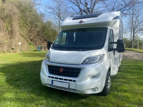 Кемпер Burstner Lyseo, кралско легло, 3, 5 t.