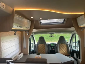 Кемпер Burstner Lyseo, кралско легло, 3, 5 t. | Auto.bg — изображение 8