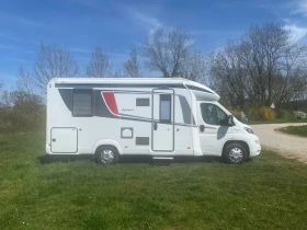 Кемпер Burstner Lyseo, кралско легло, 3, 5 t. | Auto.bg — изображение 3