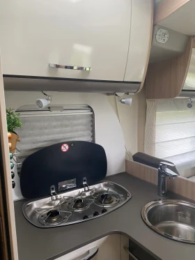 Кемпер Burstner Lyseo, кралско легло, 3, 5 t. | Auto.bg — изображение 11