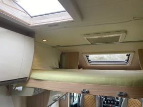 Кемпер Burstner Lyseo, кралско легло, 3, 5 t. | Auto.bg — изображение 12