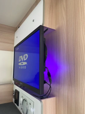 Кемпер Burstner Lyseo, кралско легло, 3, 5 t. | Auto.bg — изображение 14