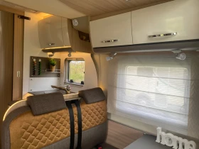 Кемпер Burstner Lyseo, кралско легло, 3, 5 t. | Auto.bg — изображение 9