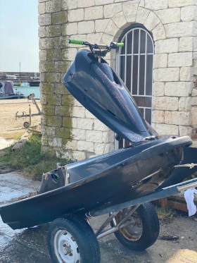 Джет Yamaha Wave Blaster, снимка 5