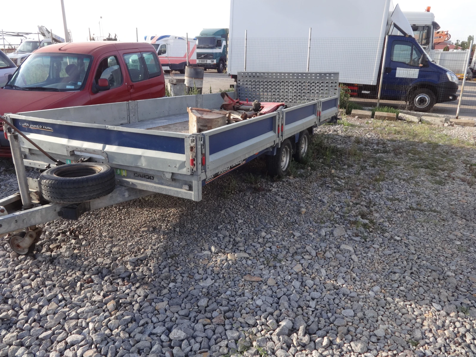 �� ��������� Cargo Connect | Mobile.bg � ����������� 1
