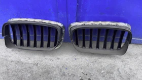 Решетка за Броня за BMW X5 2008, снимка 3