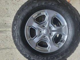 Чисто нови гуми + нови джанти за Jeep Wrangler , снимка 9