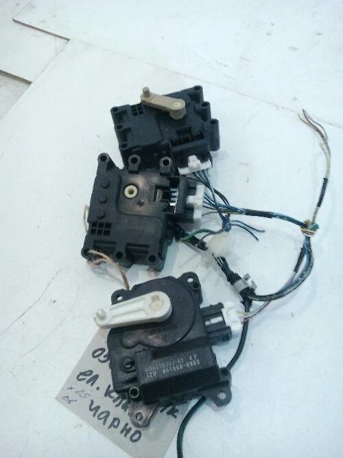 Ел клапа парно Мазда 3 1.6 бензин