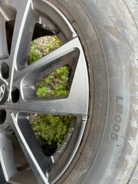 Гуми с джанти Bridgestone 215/65R17, снимка 4