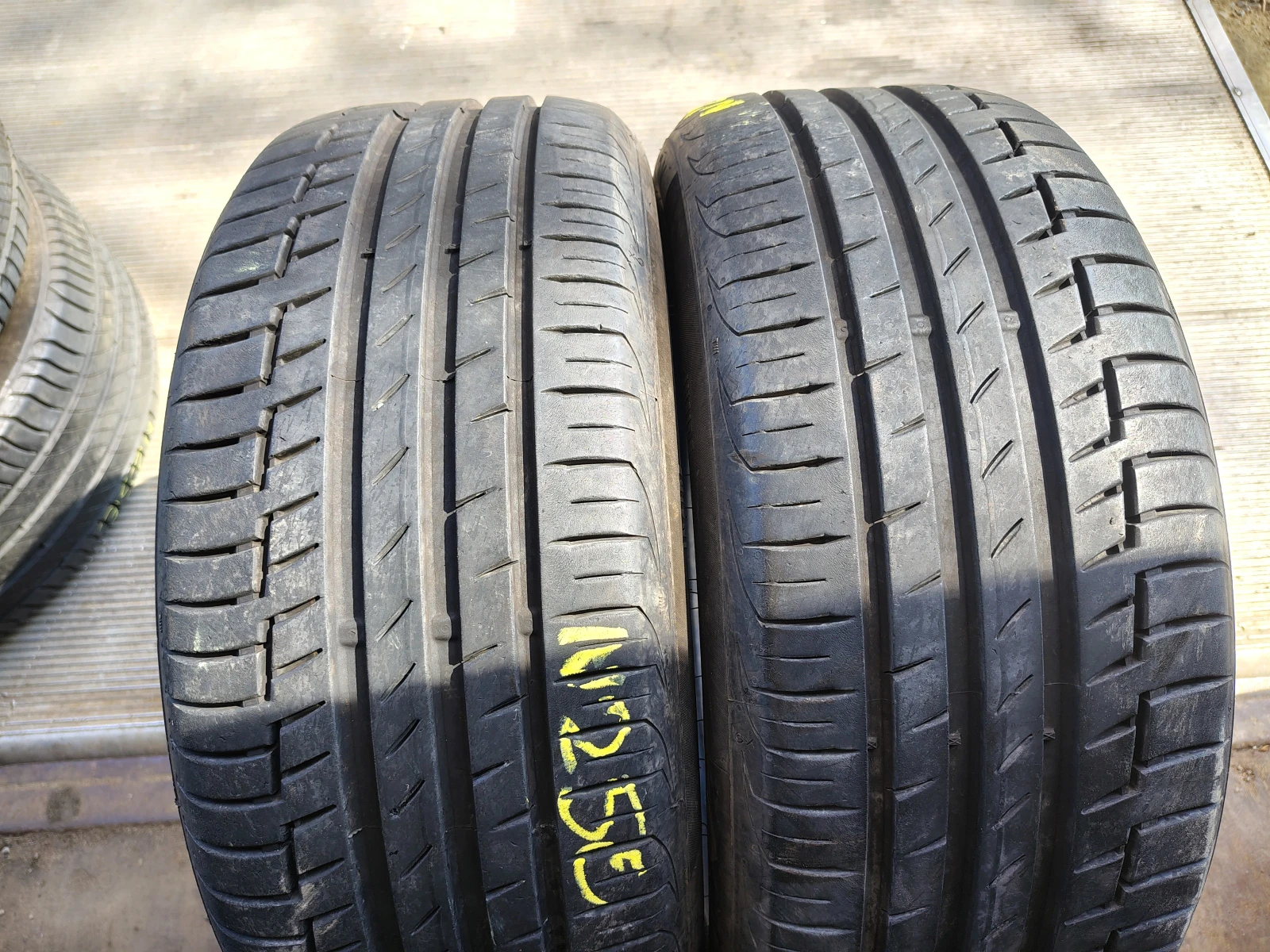 Гуми Летни 215/50R17