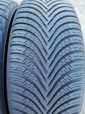 Гуми Зимни 205/55R16, снимка 1 - Гуми и джанти - 47291689