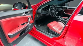 Kia Stinger 3.3i GT TURBO/AWD/ПАНОРАМА/ОБДУХВАНЕ/HEAD UP/F1/, снимка 7