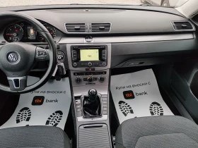 VW Passat 2.0TDI Highline Navi Led, снимка 9
