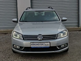 VW Passat 2.0TDI Highline Navi Led, снимка 2