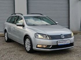 VW Passat 2.0TDI Highline Navi Led, снимка 1