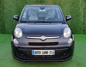Fiat 500L 1.3multijet* 84кс* Евро5В, снимка 2