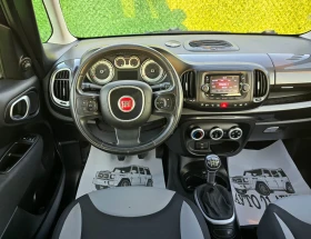 Fiat 500L 1.3multijet* 84кс* Евро5В, снимка 15