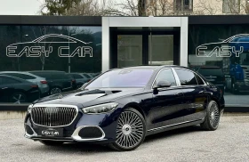 Mercedes-Benz S 580 MAYBACH EXCLUSIVE/BURMERSTER/PANO/TV/360  камера/, снимка 1