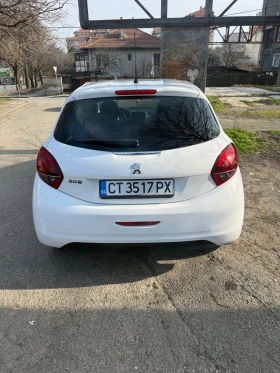 Peugeot 208 Peugeot 208 1.6 blueHDI, снимка 4