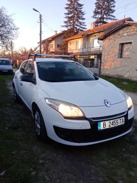Renault Megane 1.5 dci evro5, снимка 3