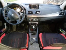 Renault Megane 1.5 dci evro5, снимка 8