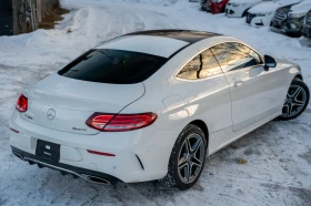 Mercedes-Benz C 300 Coupe* 4MATIC* АвтоКредит* (ЦЕНА ДО БГ), снимка 6