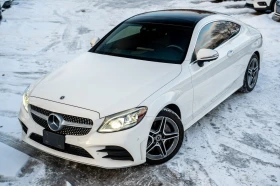 Mercedes-Benz C 300 Coupe* 4MATIC* АвтоКредит* (ЦЕНА ДО БГ), снимка 4