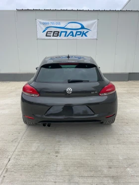 VW Scirocco 2.0TDI-140к.с., снимка 7