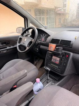Seat Alhambra 1.9 TDI, снимка 6