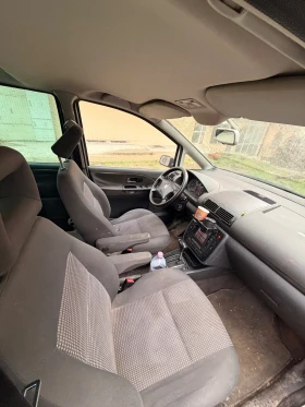 Seat Alhambra 1.9 TDI, снимка 8