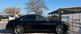 Mercedes-Benz S 500 AMG/LONG/VAKUM/3xTW/4MATIC/PANORAMA/FULL/MAX, снимка 6