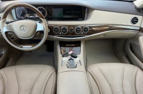 Mercedes-Benz S 500 AMG/LONG/VAKUM/3xTW/4MATIC/PANORAMA/FULL/MAX, снимка 14