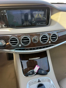 Mercedes-Benz S 500 AMG/LONG/VAKUM/3xTW/4MATIC/PANORAMA/FULL/MAX, снимка 16
