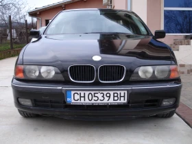 BMW 520 i, снимка 1