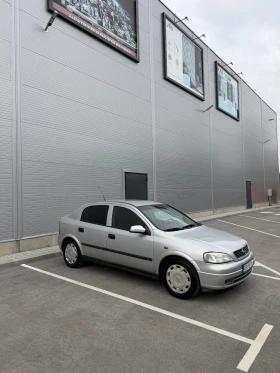 Opel Astra 1.4 16V Газ, снимка 4