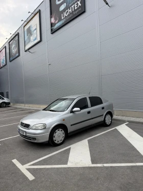 Opel Astra 1.4 16V Газ, снимка 1