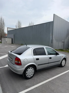 Opel Astra 1.4 16V Газ, снимка 3