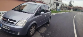 Opel Meriva 1.6Газ, снимка 3