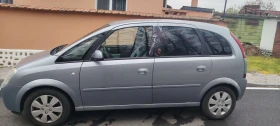 Opel Meriva 1.6Газ, снимка 4