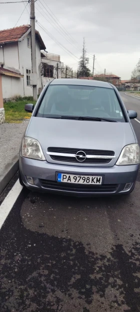 Opel Meriva 1.6Газ, снимка 2