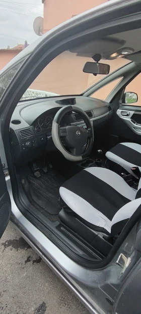 Opel Meriva 1.6Газ, снимка 6
