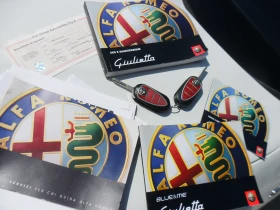 Alfa Romeo Giulietta 2, 0-JTDm2-ITALY-ТОП, снимка 17