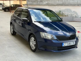 Skoda Fabia 1.4 TDI, снимка 1