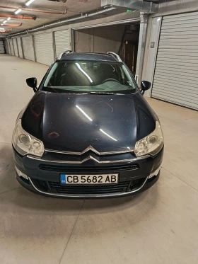 Citroen C5 EXCLUSIVE, снимка 2